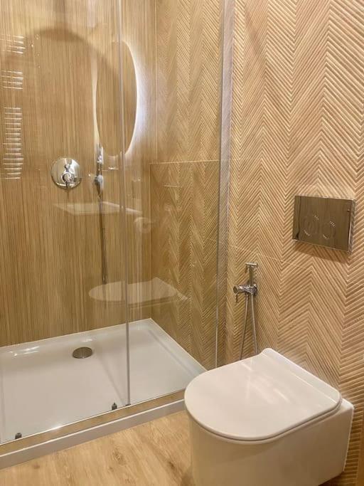 Komfortowy Apartament Rodzinny Forest&Sea Llla Świnoujście Esterno foto