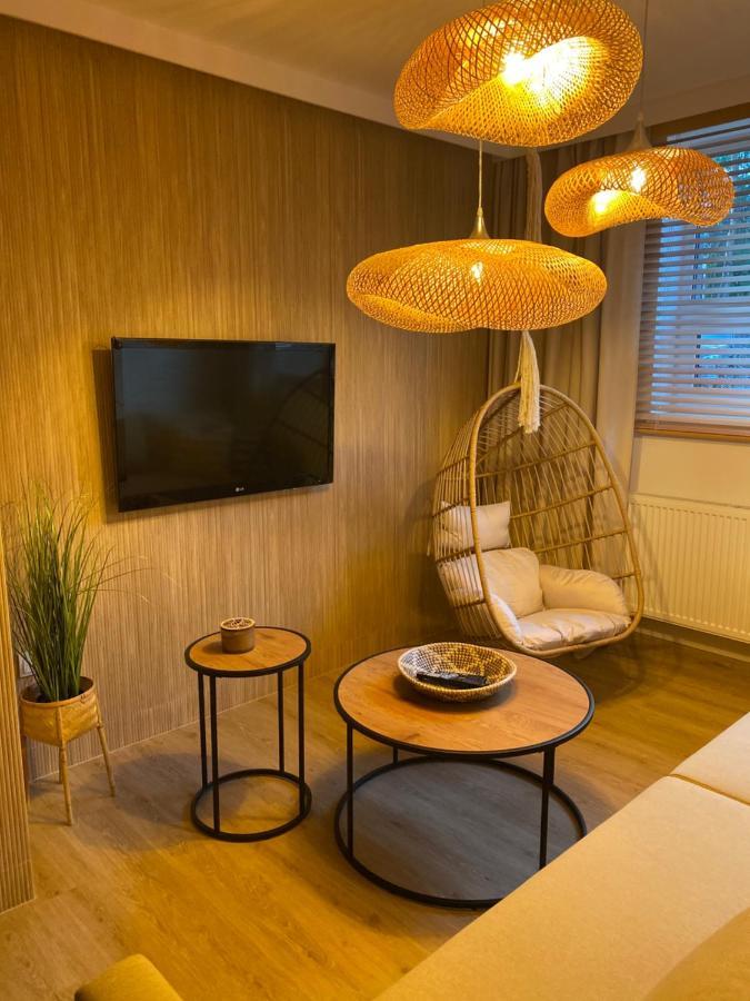 Komfortowy Apartament Rodzinny Forest&Sea Llla Świnoujście Esterno foto