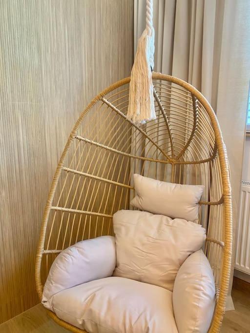 Komfortowy Apartament Rodzinny Forest&Sea Llla Świnoujście Esterno foto