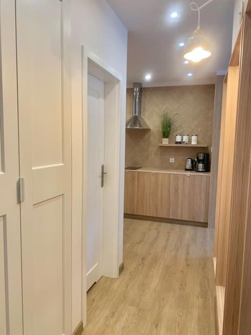 Komfortowy Apartament Rodzinny Forest&Sea Llla Świnoujście Esterno foto