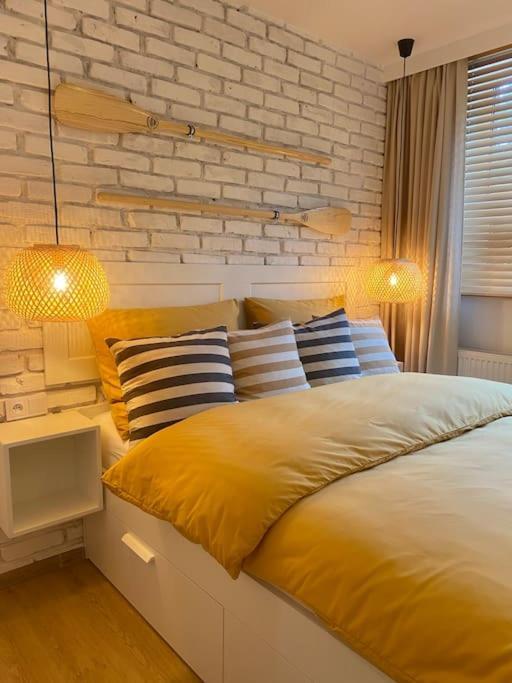 Komfortowy Apartament Rodzinny Forest&Sea Llla Świnoujście Esterno foto