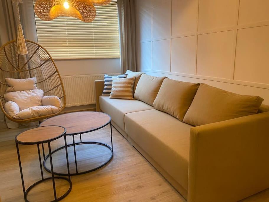 Komfortowy Apartament Rodzinny Forest&Sea Llla Świnoujście Esterno foto