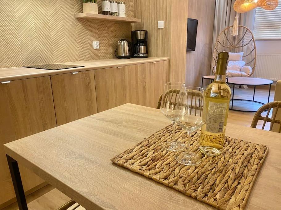 Komfortowy Apartament Rodzinny Forest&Sea Llla Świnoujście Esterno foto