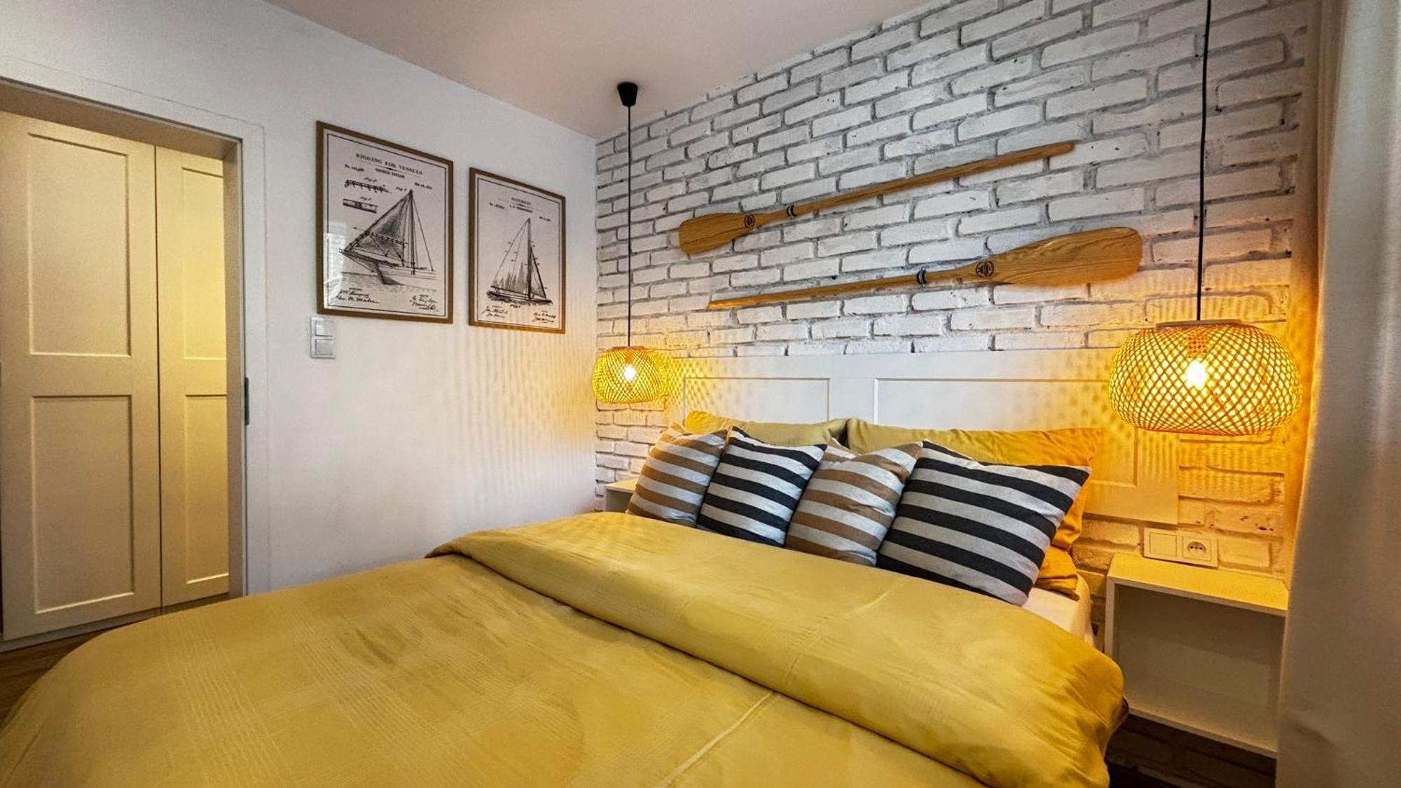 Komfortowy Apartament Rodzinny Forest&Sea Llla Świnoujście Esterno foto