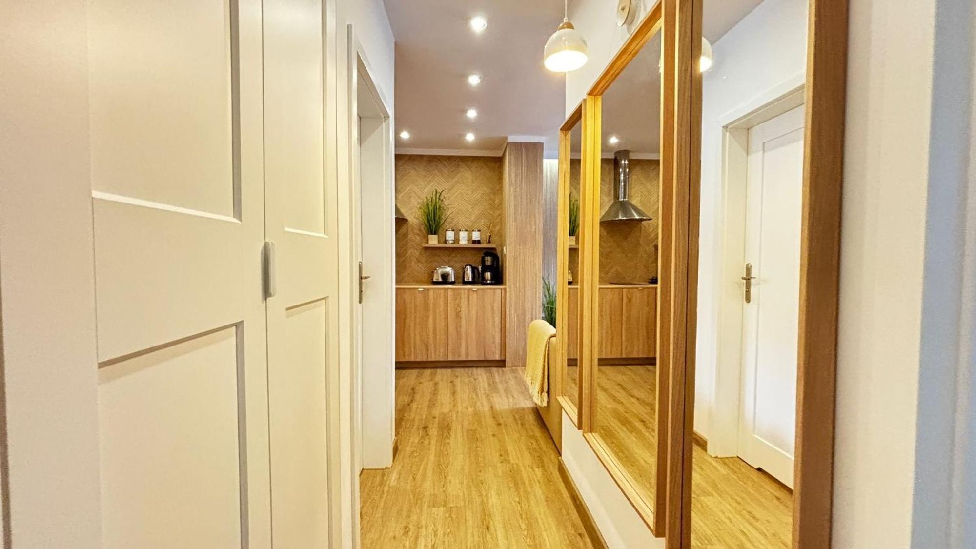 Komfortowy Apartament Rodzinny Forest&Sea Llla Świnoujście Esterno foto