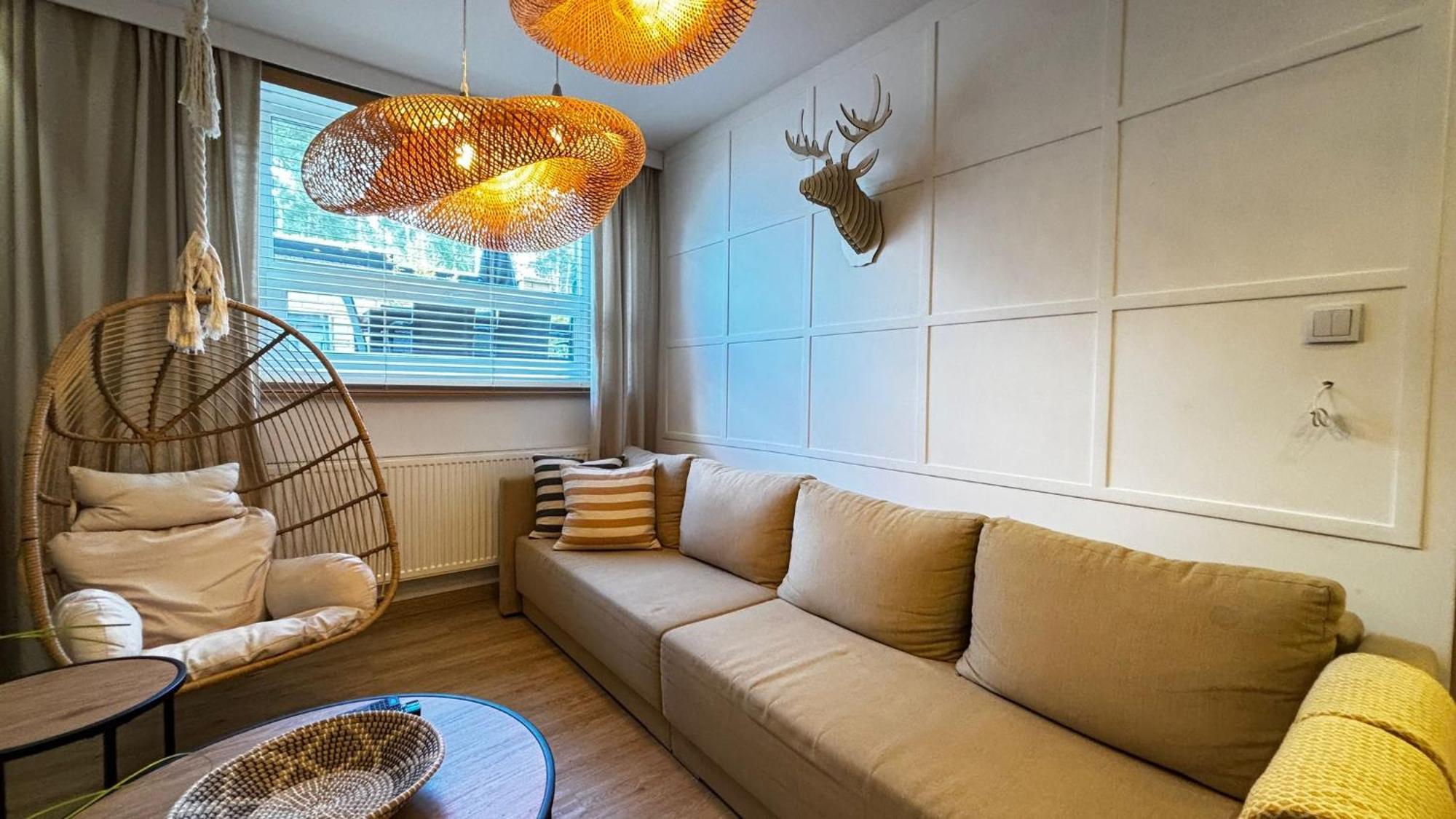Komfortowy Apartament Rodzinny Forest&Sea Llla Świnoujście Esterno foto